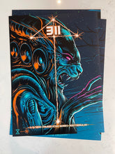 Load image into Gallery viewer, 311 Jeff Soto, Brandon Heart, Maxx242 Tryptic Reg SE Set (3 Posters)
