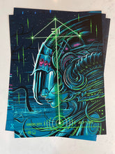 Load image into Gallery viewer, 311 Jeff Soto, Brandon Heart, Maxx242 Tryptic Reg SE Set (3 Posters)
